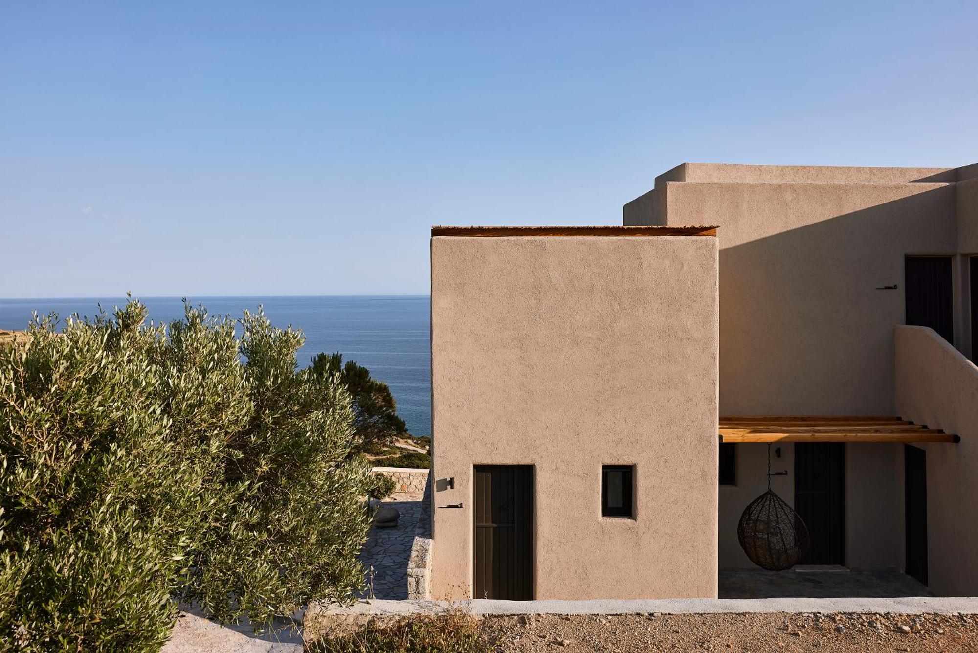 Noma Milos - Delmar Collection Provatas 外观 照片