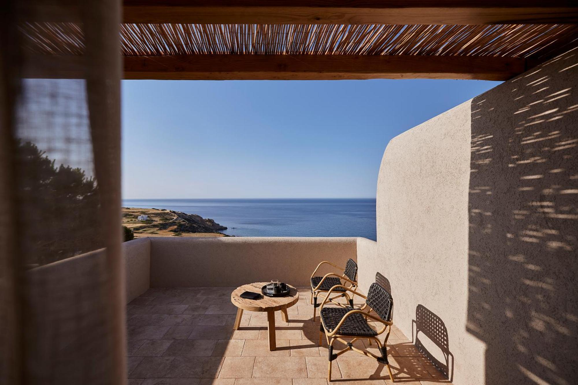 Noma Milos - Delmar Collection Provatas 外观 照片